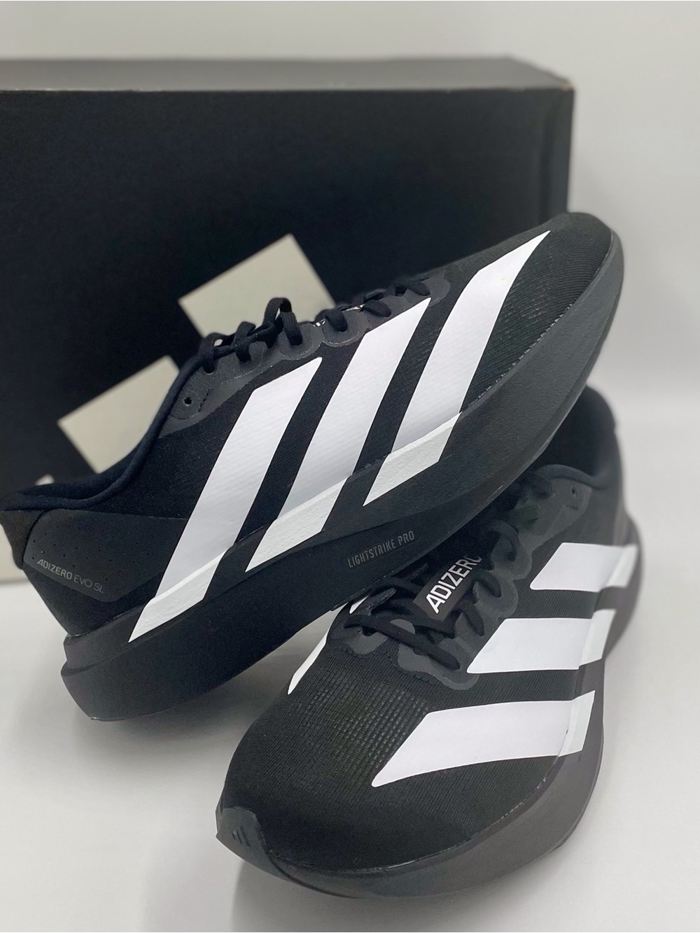 Adidas Adizero Evo SL Running Shoe